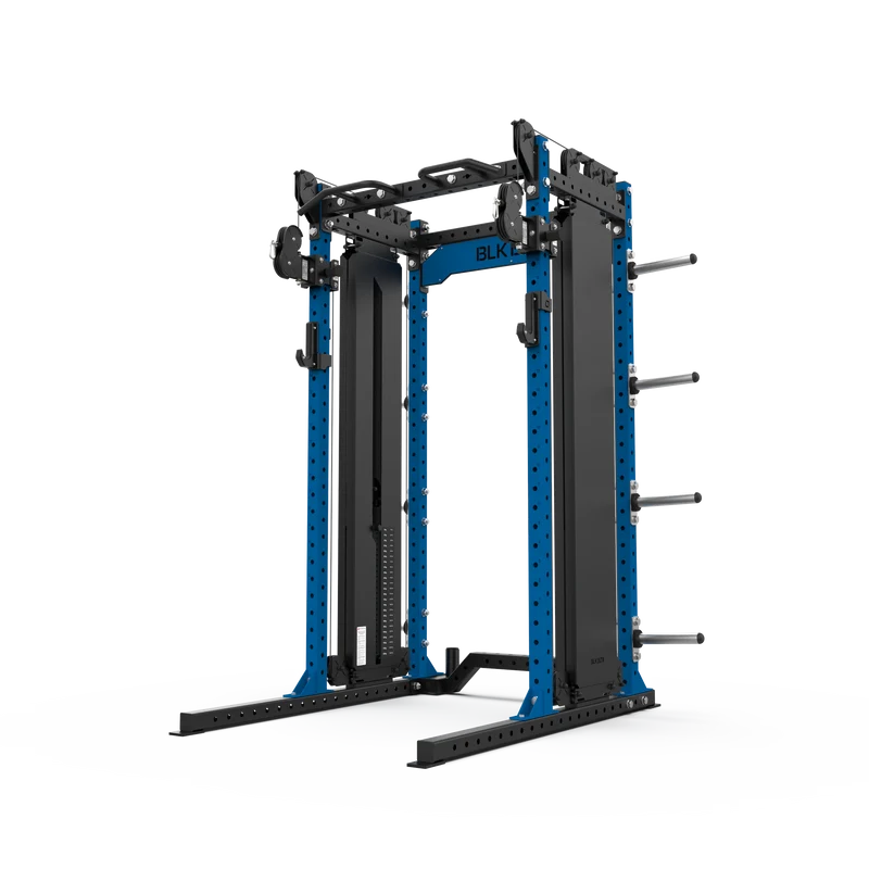 3 Series Freestanding Compact Nexus Rack