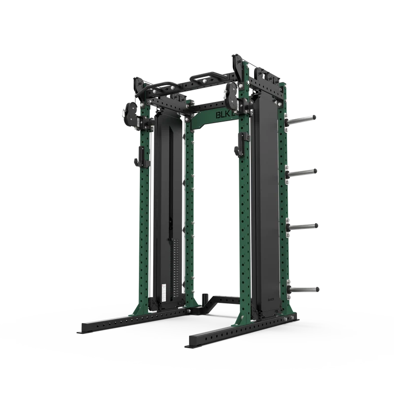 3 Series Freestanding Compact Nexus Rack