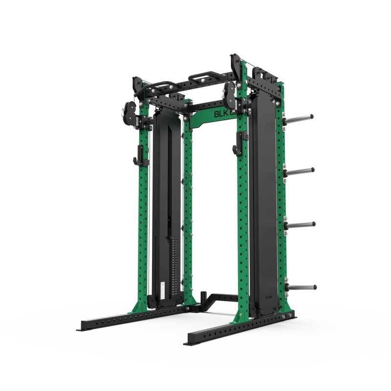 3 Series Freestanding Compact Nexus Rack