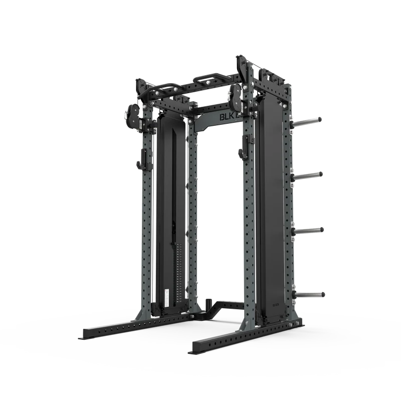 3 Series Freestanding Compact Nexus Rack