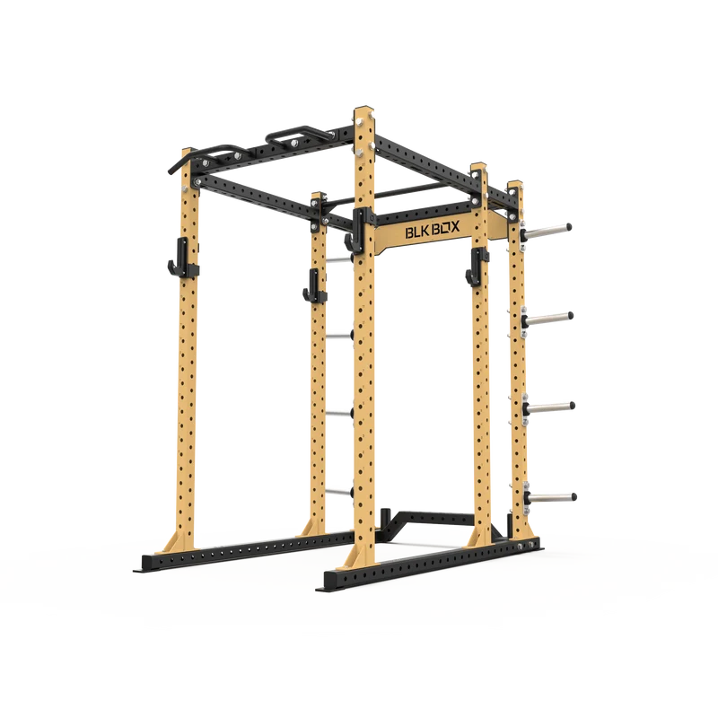 3 Series Freestanding Full Rack