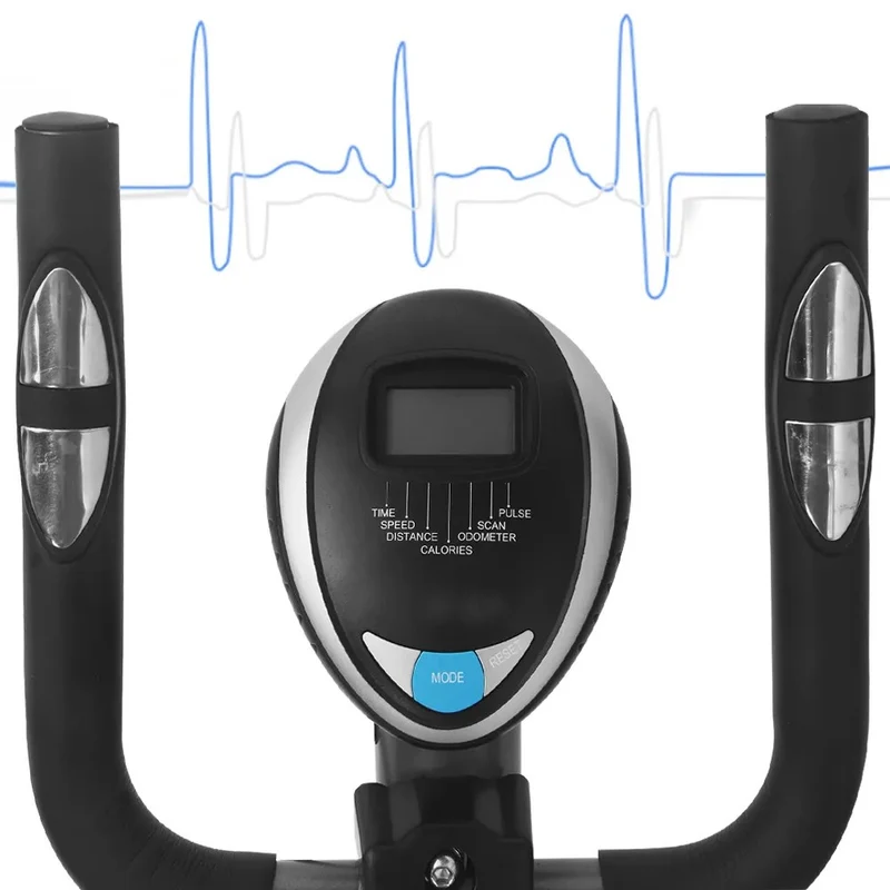 SYNERFIT Vélo elliptique - Modèle Challenge édition 2025