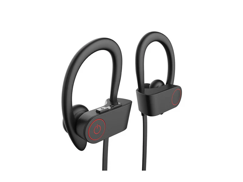Casque audio sport Bluetooth 5.0 édition URBAN CITY couleur Noir