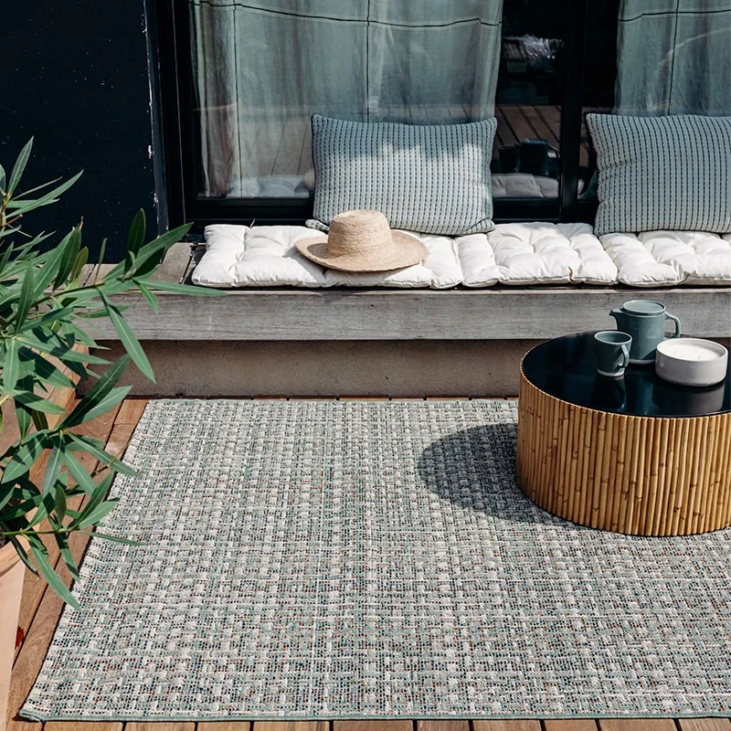 Tapis Guernesey