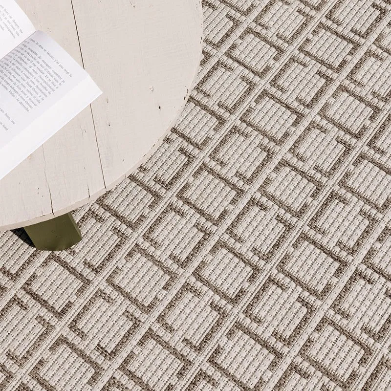 Tapis beige Marigny