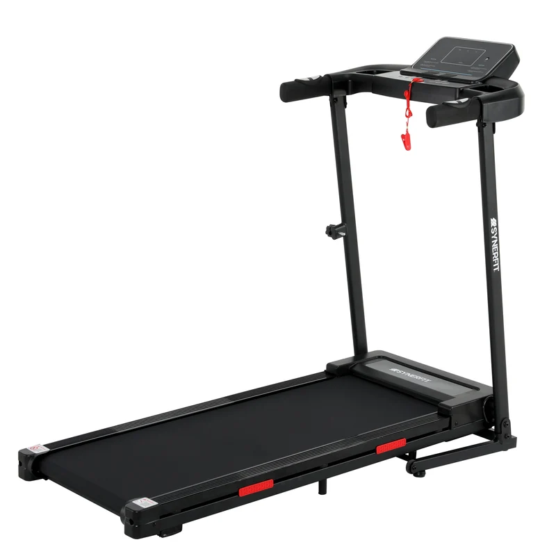Tapis de course Synerfit - 1.75CV - vitesse de12km/h - Modèle Tiger Edition 2025