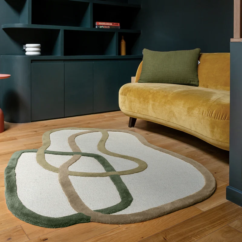 Tapis vert Loop