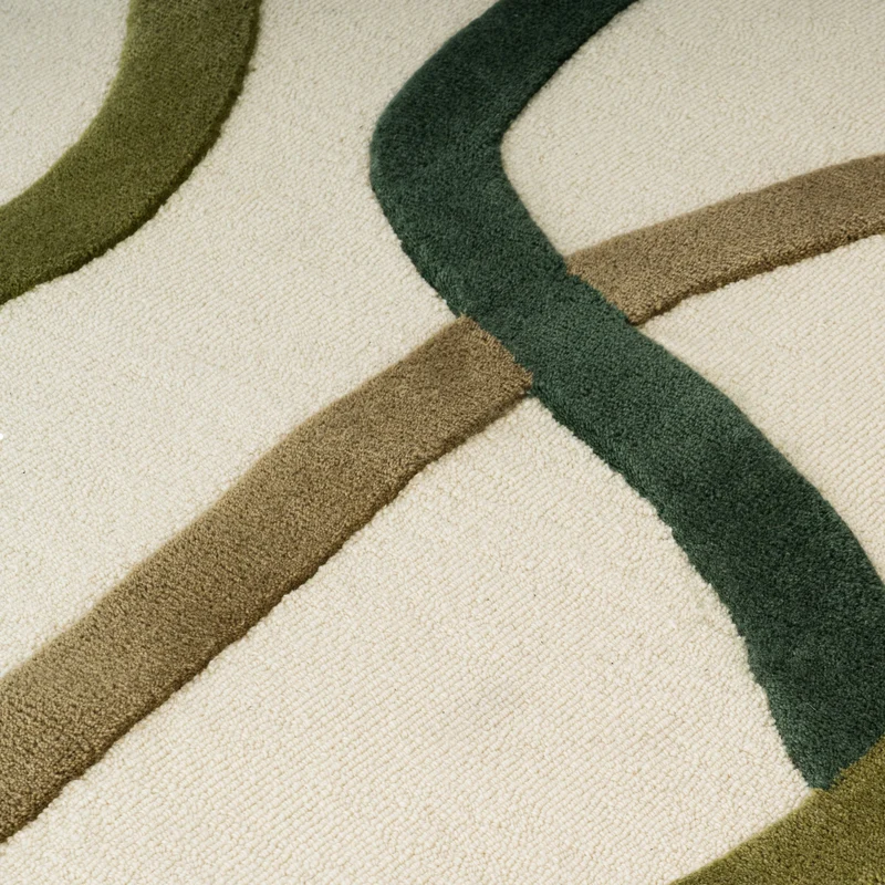 Tapis vert Loop