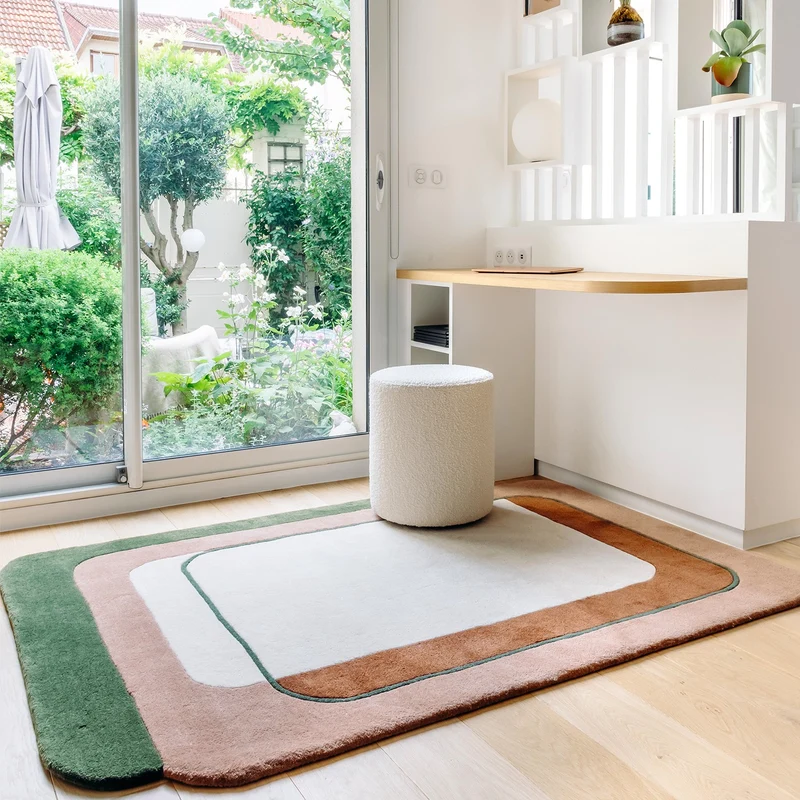 Tapis vert Echo