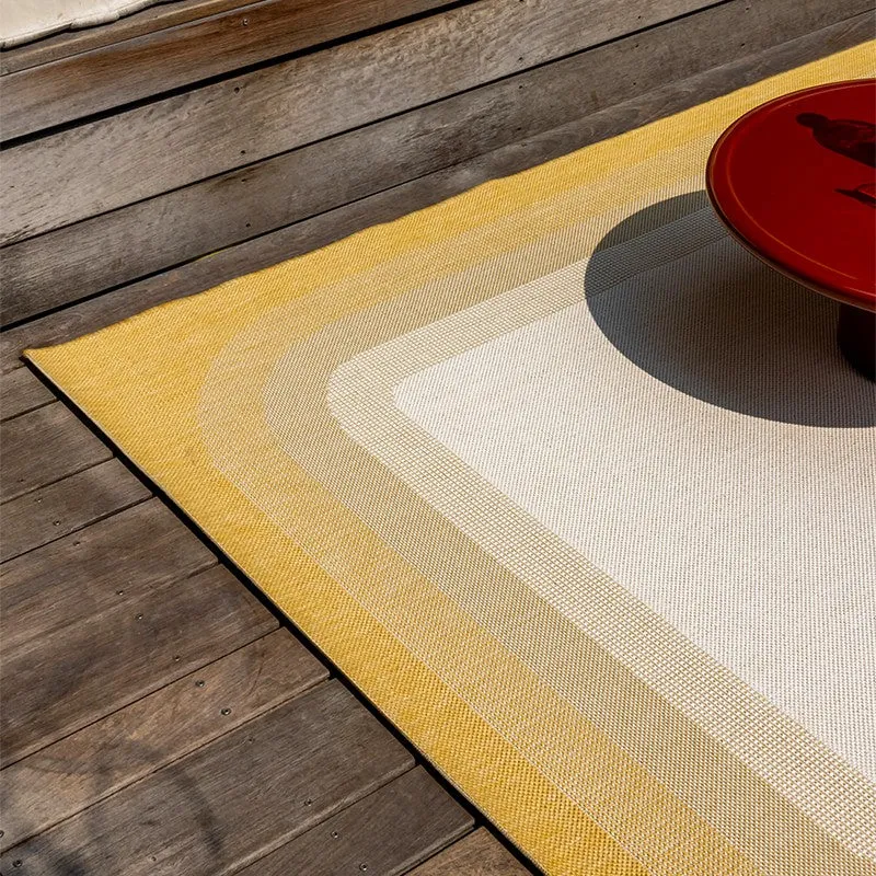 Tapis jaune Chroma