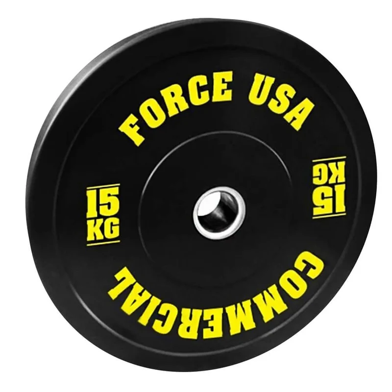 Ultimate Training Bumper Plate (5 - 25 kg)
