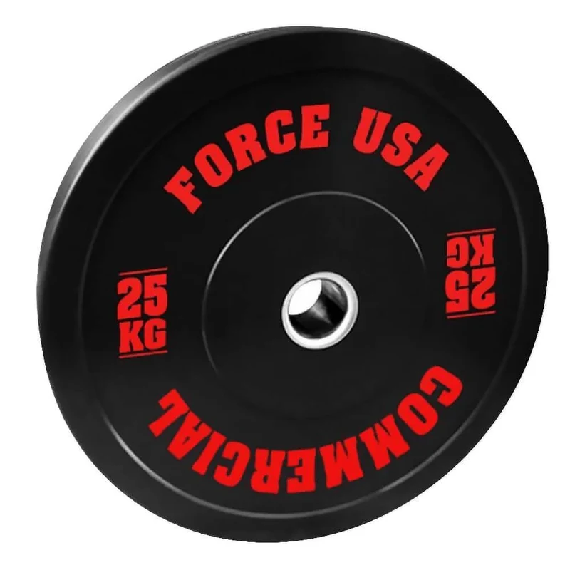 Ultimate Training Bumper Plate (5 - 25 kg)