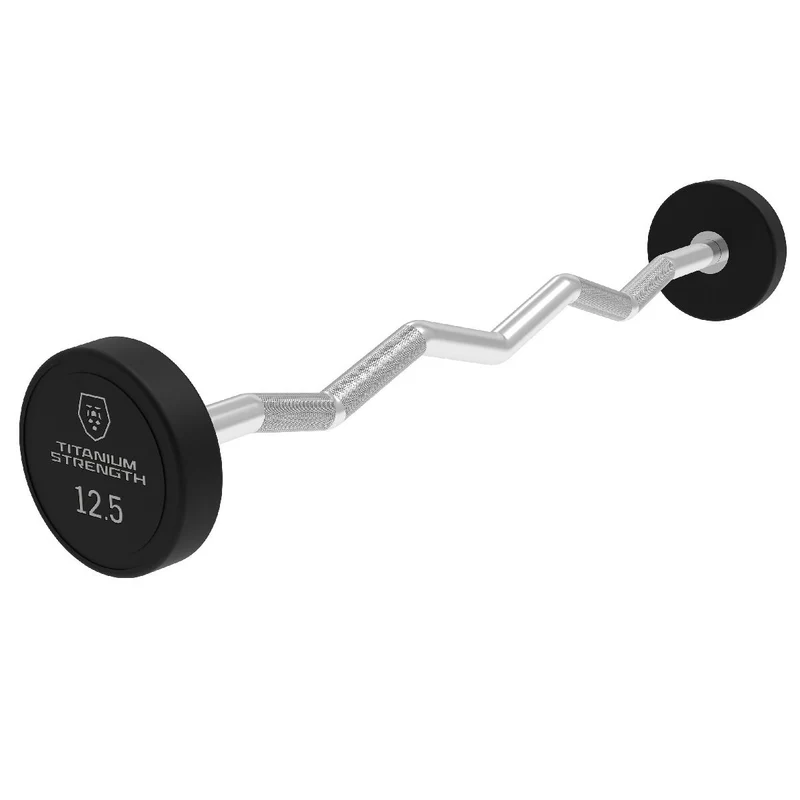Barre Fixe EZ Curl