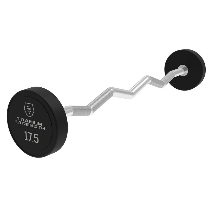 Barre Fixe EZ Curl