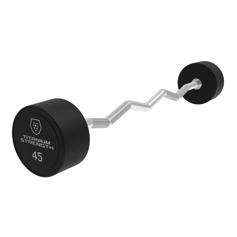 Barre Fixe EZ Curl