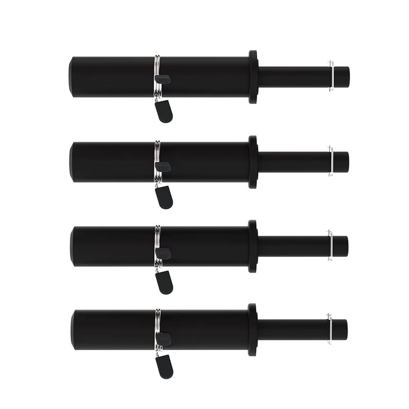 Supports pour Disques MyRack (Lot de 4)