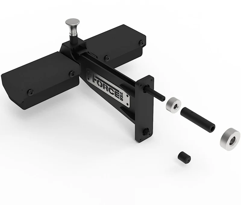 Support de Jambes et Plateforme de Rame pour C20, FTR & Tandem Tower