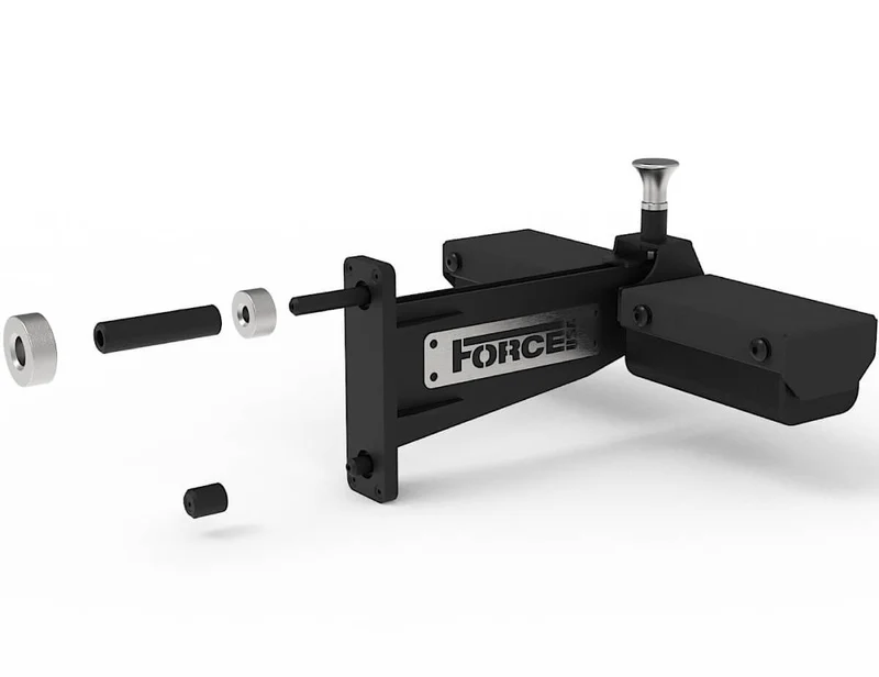 Support de Jambes et Plateforme de Rame pour C20, FTR & Tandem Tower