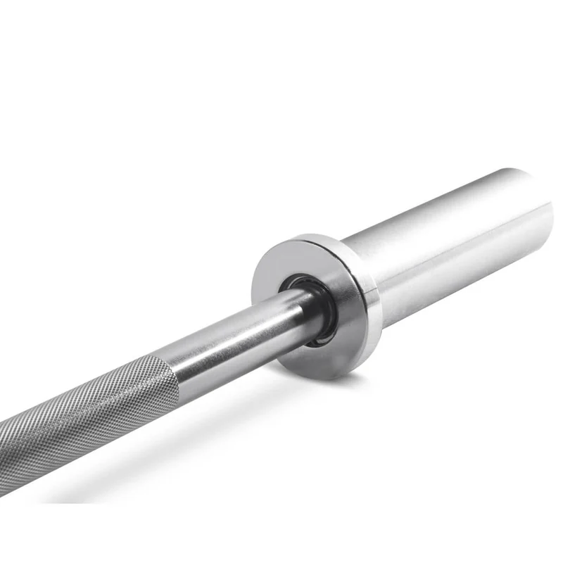 Barre olympique droite de 1,20 m / 9 kg