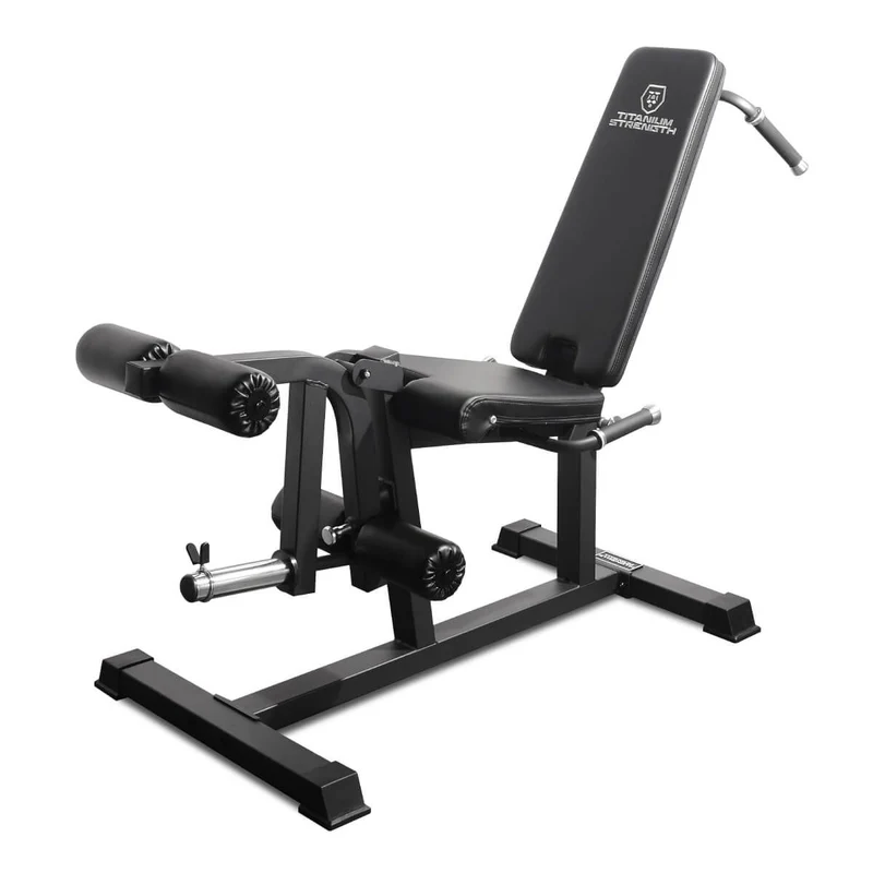 150CF Dual Leg Curl and Leg Extension