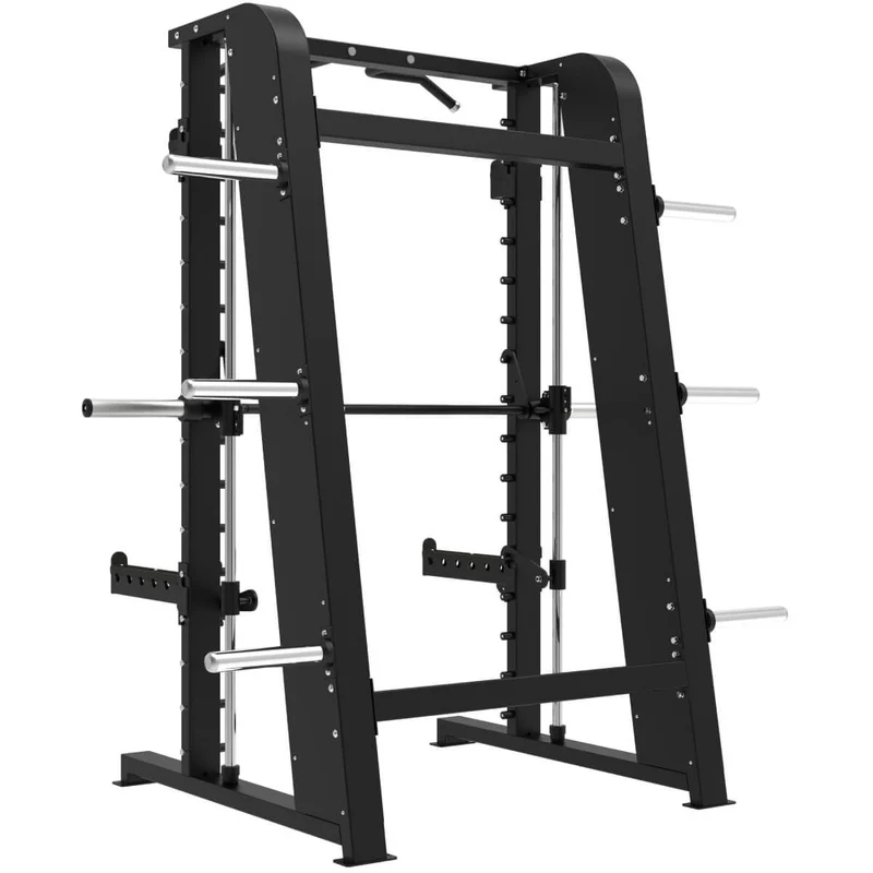 Multipower - Smith Machine + Rack V2