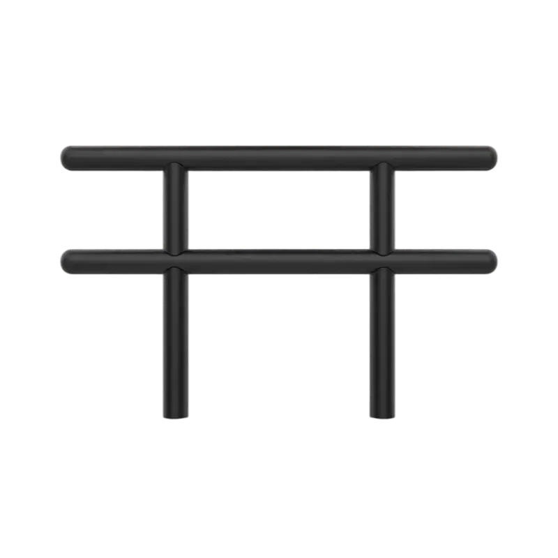 Dog Sled High Low Handles