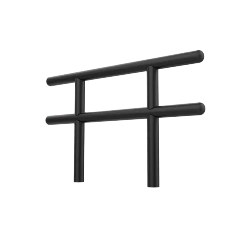 Dog Sled High Low Handles