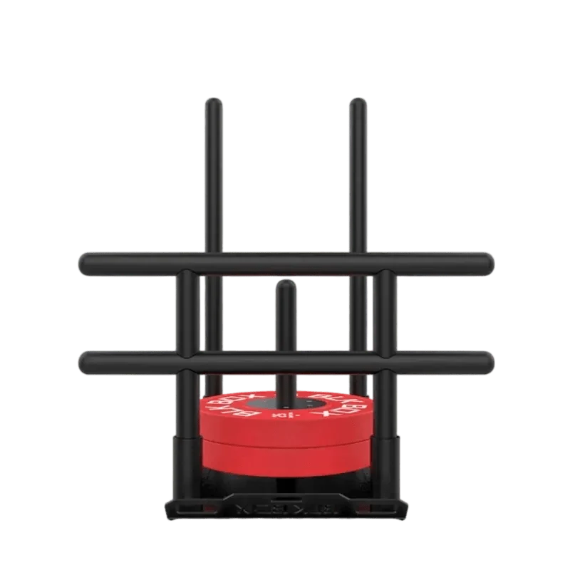 Dog Sled High Low Handles