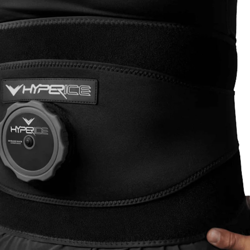 Hyperice Back Ice Compression Wrap