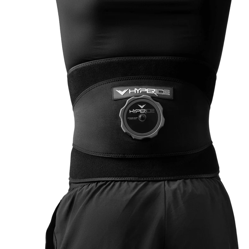 Hyperice Back Ice Compression Wrap