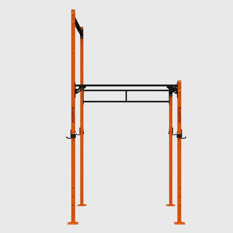 Goliath Free Standing High-Low Bar Rig