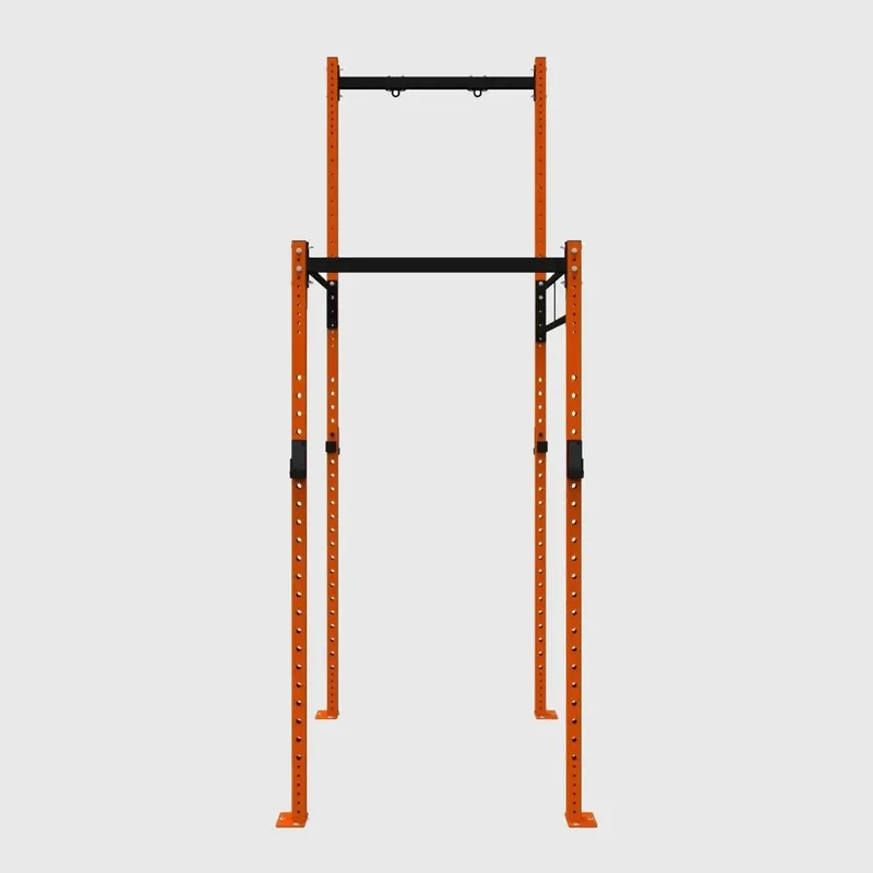 Goliath Free Standing High-Low Bar Rig