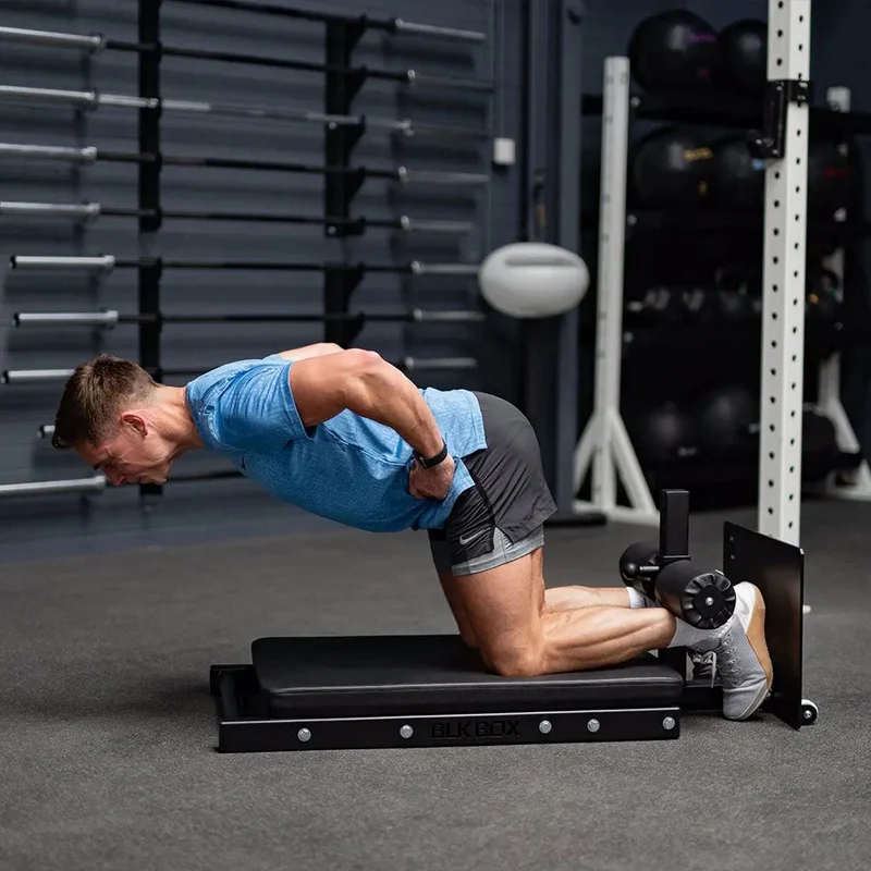 Floor Glute Ham Developer (GHD)