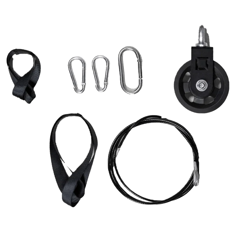 Single Cable Pulley Attachment