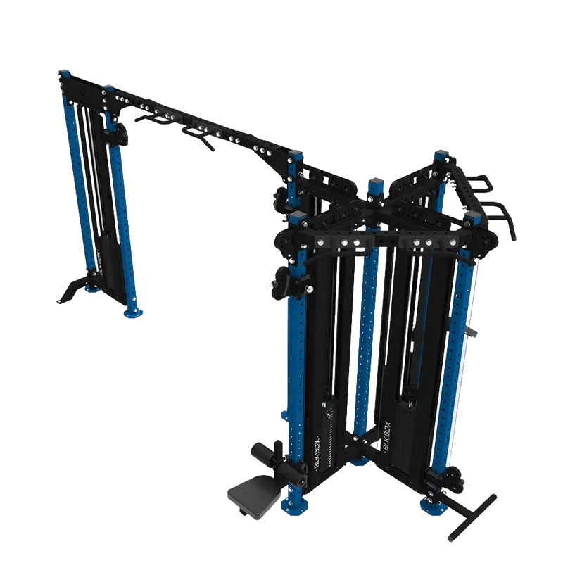 5 Station Multi-Gym Cable Machine