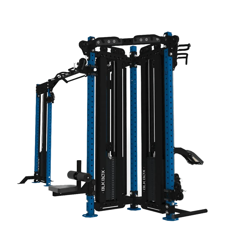 5 Station Multi-Gym Cable Machine
