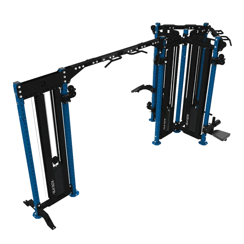 5 Station Multi-Gym Cable Machine