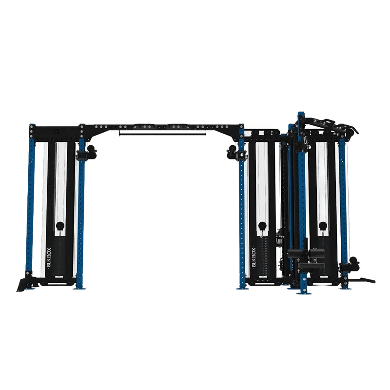 5 Station Multi-Gym Cable Machine