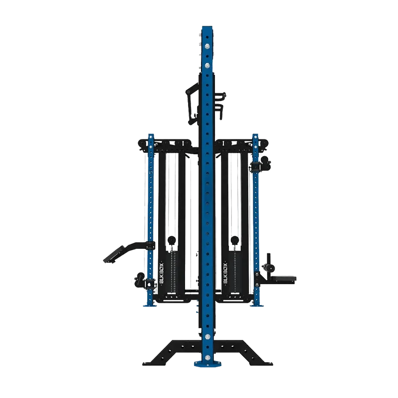 5 Station Multi-Gym Cable Machine