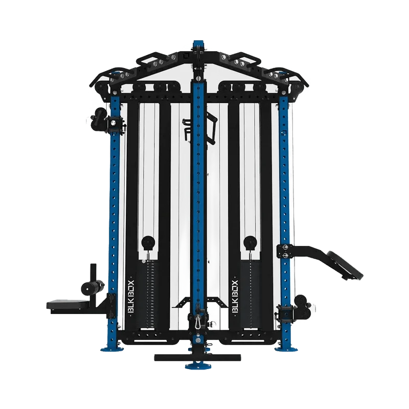 5 Station Multi-Gym Cable Machine