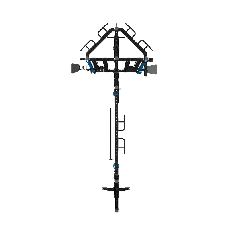 5 Station Multi-Gym Cable Machine