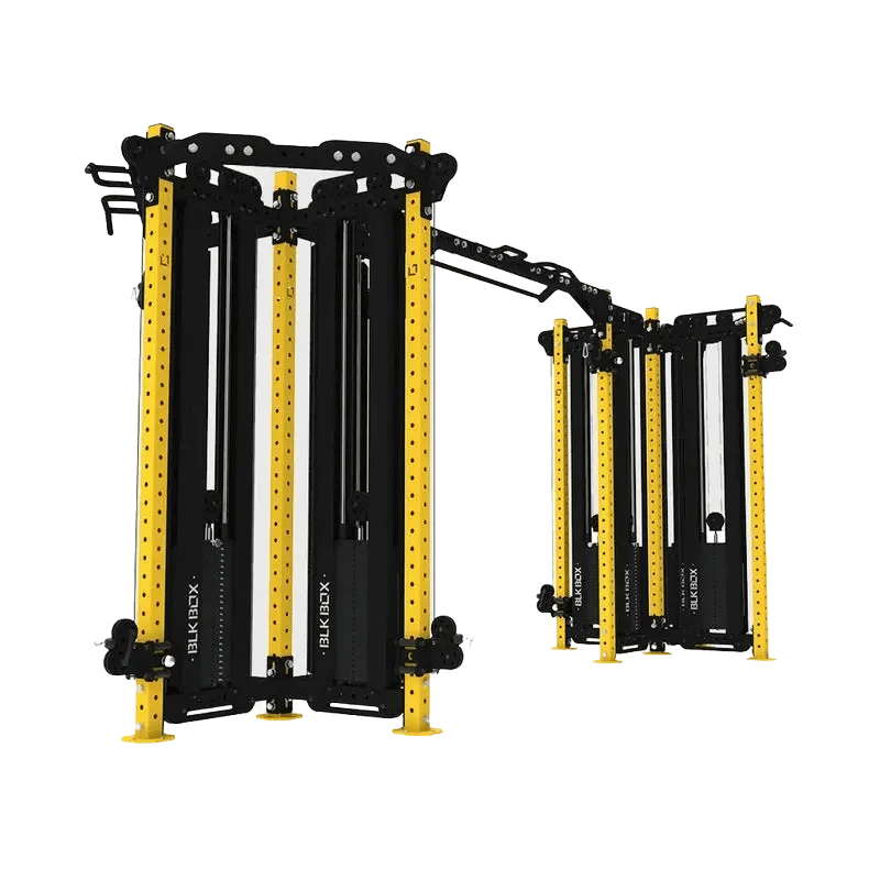 8 Station Multi-Gym Cable Machine