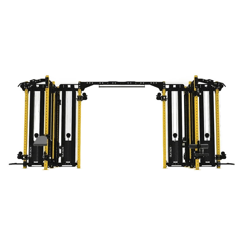 8 Station Multi-Gym Cable Machine