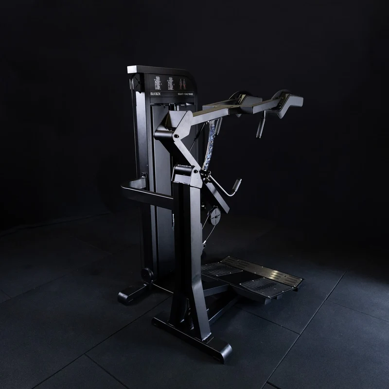 Pin Loaded V Squat