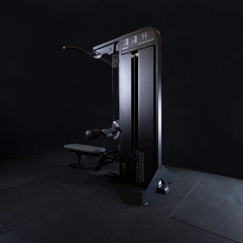 Pin Loaded Lat Pull Down/Low Row