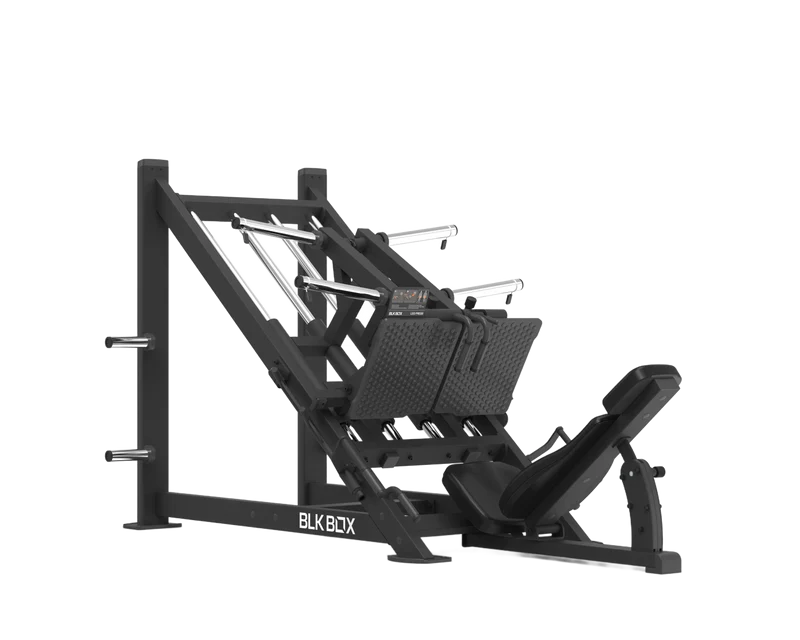 Plate Loaded ISO Leg Press