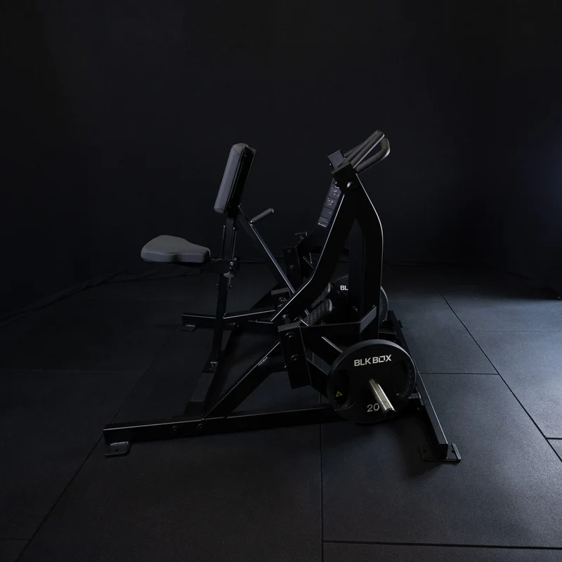 Plate Loaded Row