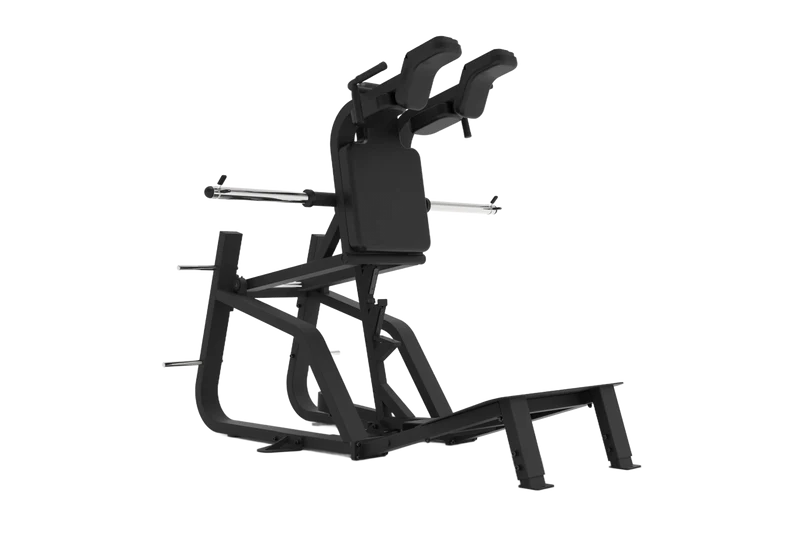 Plate Loaded V Squat