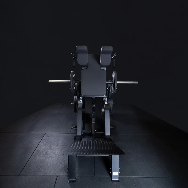 Plate Loaded V Squat