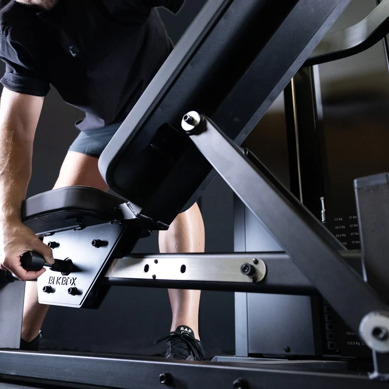 Pin Loaded Multi Press